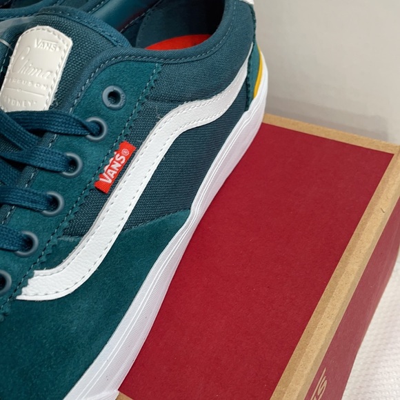 Vans Chima Ferguson pro 2 prime Atlantic - Picture 3 of 10